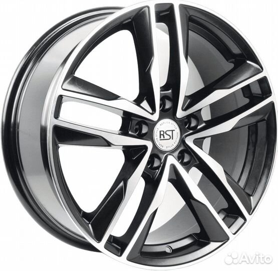 Диски replica style,18,5x114,3