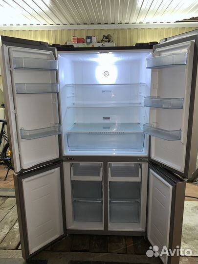 Холодильник Centek NoFrost