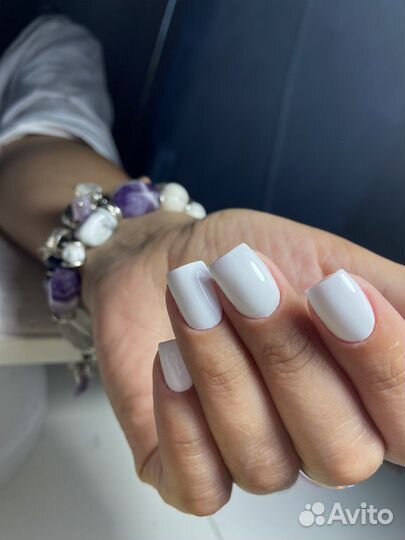 Наращивание ногтей/Брови/Реснички/Обучение