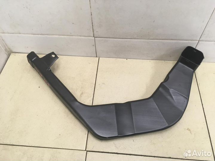 Воздуховод emgrand X7 2013