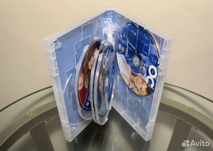 Сериал Одинокие сердца the O.C. 26 DVD