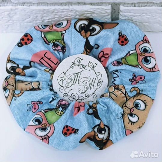 Набор для волос для девочки новый