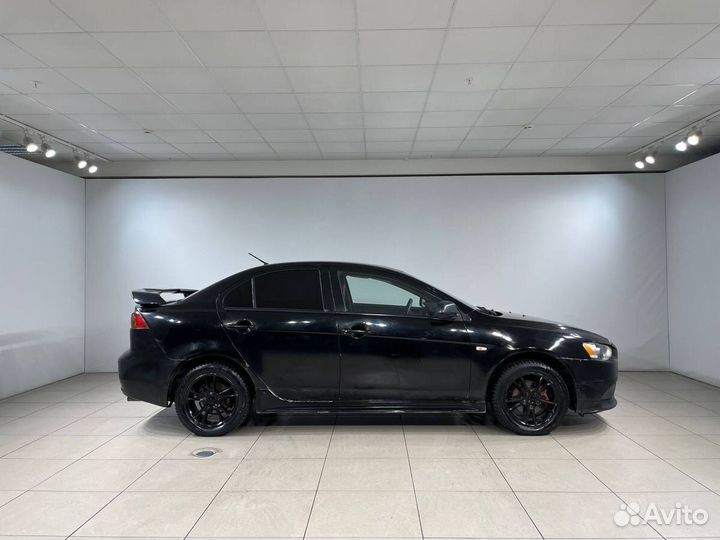 Mitsubishi Lancer 1.5 AT, 2008, 123 242 км