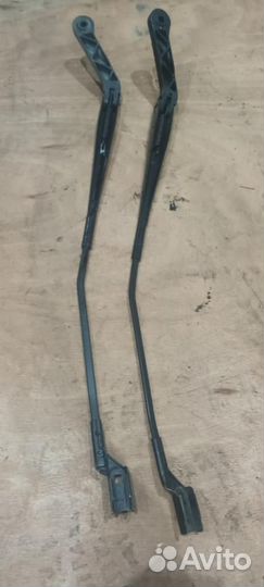 Поводки дворников Fiat Ducato 2.3 TDi 2006