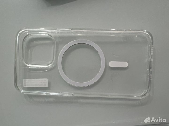 Чехол на iPhone 13 pro с магнитом