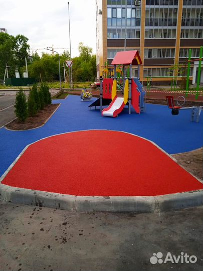 Резиновое покрытие