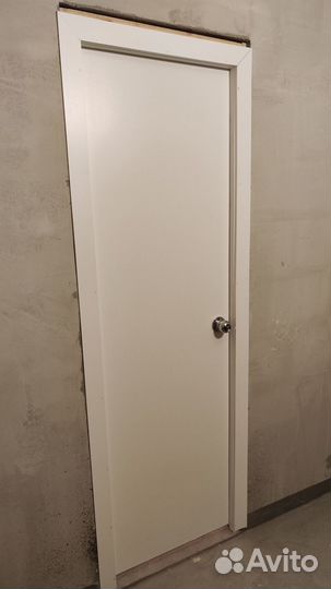 Дверь межкомнатная 600х2000