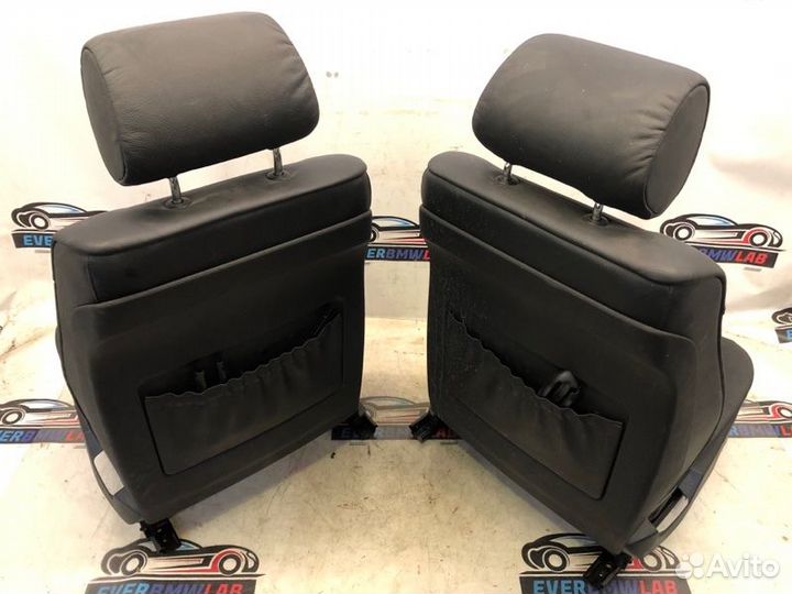 Комплект сидений Bmw 525I E39 256S5 09.2001