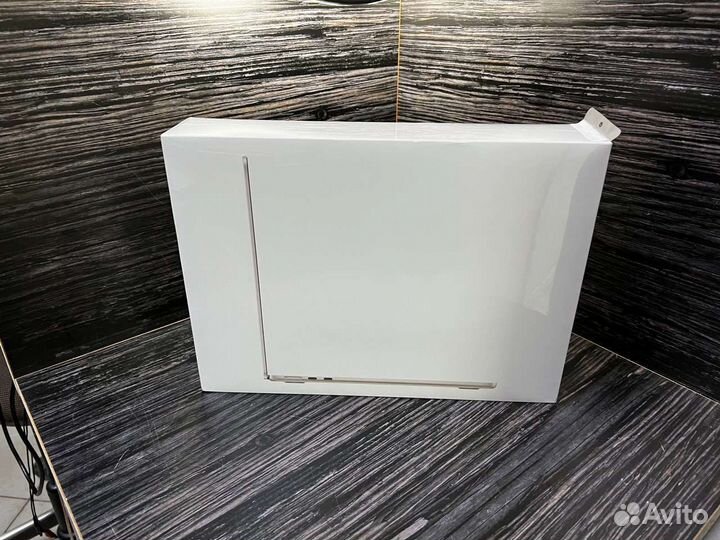 Ноутбук Apple MacBook Air 13.6 8/256Gb 2022