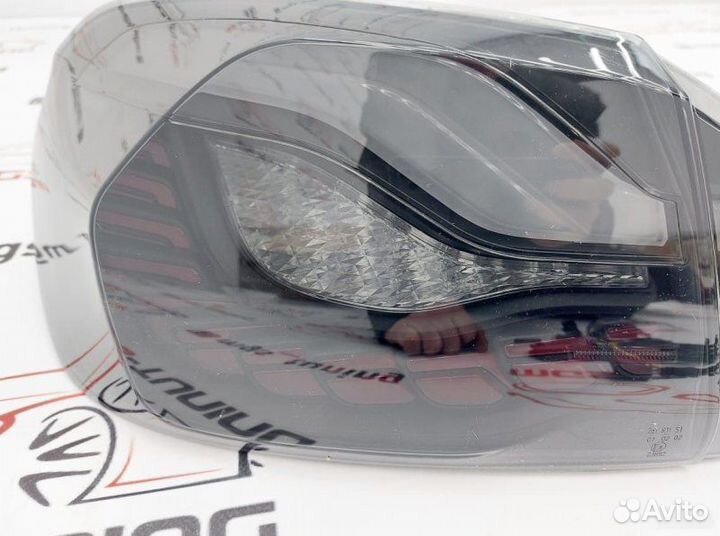 Фонари BMW 4 f32 стиль M4 CS/GTS Black Дорест