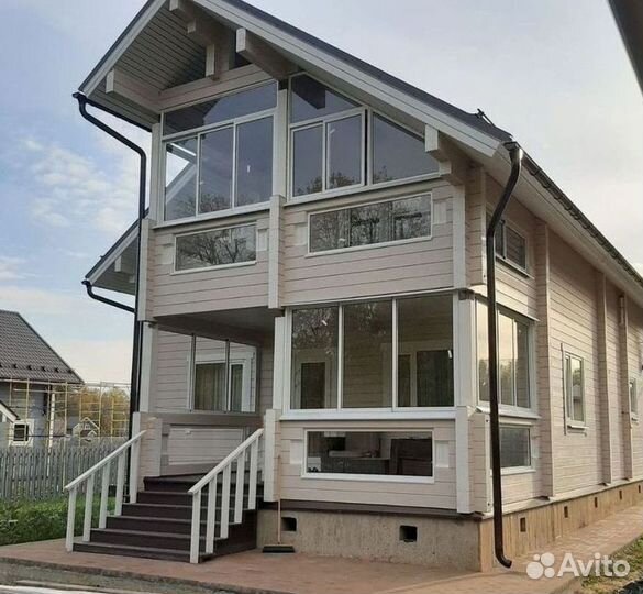 Окна пластиковые