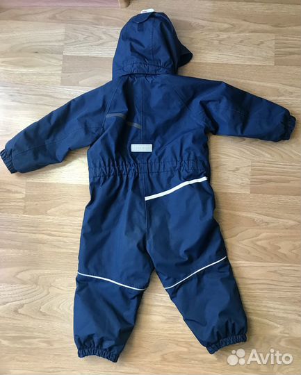 Комбинезон reima 2 снежинки 86+6