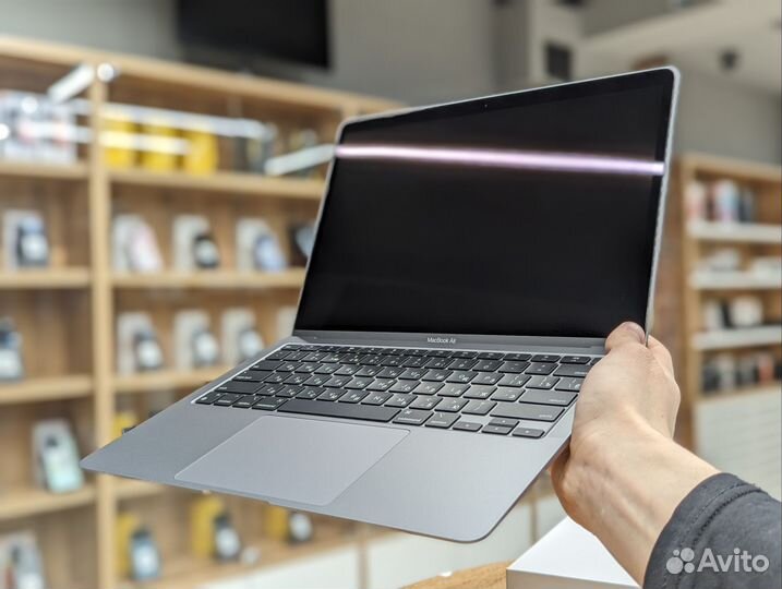 MacBook Air 13 (M1) 8/256 Space Gray