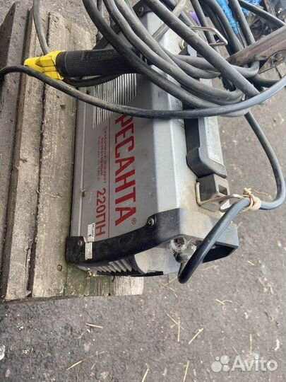 Сварочный инвертор