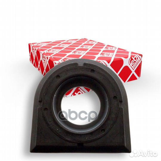 Уплотнитель форсунки 44318 Febi