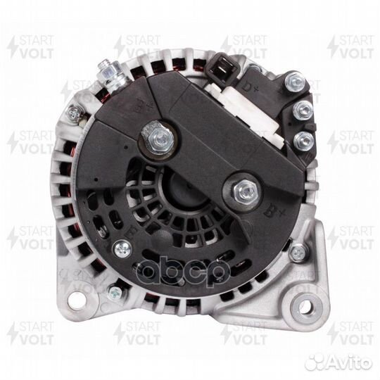 Генератор для а/м газ 3310 Валдай с двиг. Cummi