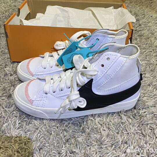 Nike blazer mid 77 jumbo оригинал