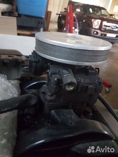 Mercruiser всасывающий коллектор