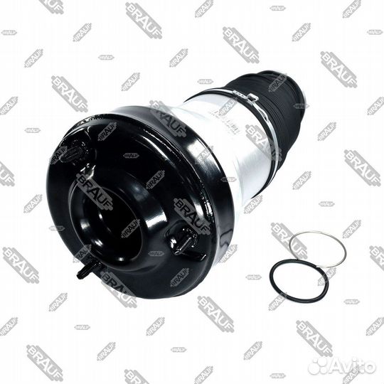 Задний пневмобаллон Mercedes w220 4matic