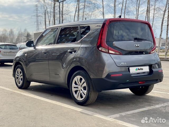 Kia Soul 1.6 AT, 2019, 48 500 км