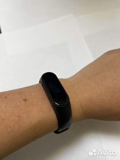 Фитнес-браслет Xiaomi Mi Smart Band 4