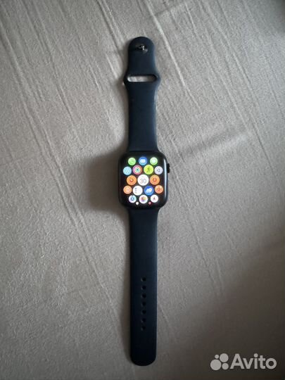 Часы apple watch 7 45 mm