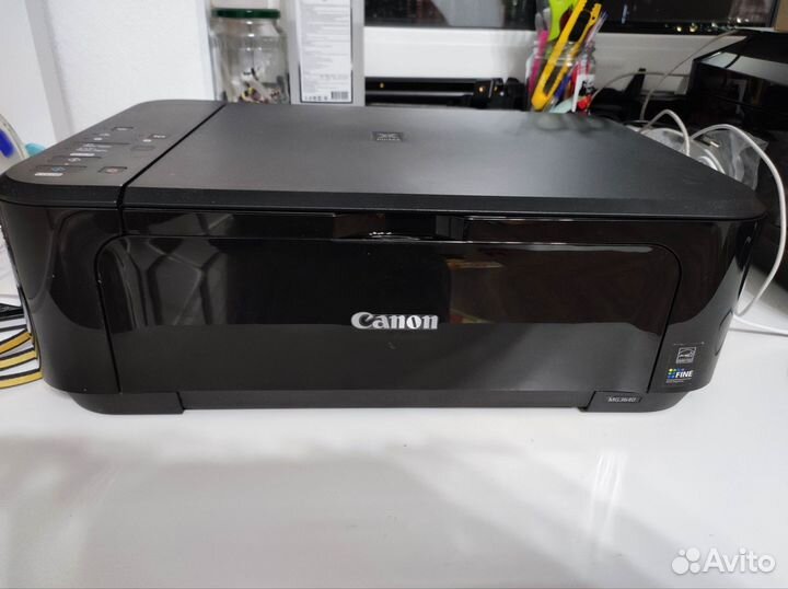 Мфу Canon MG3640 (принтер, сканер, копир)