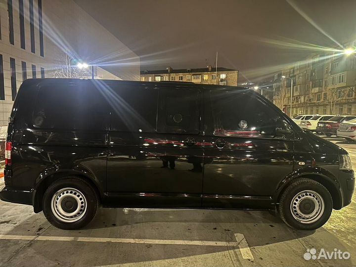 Volkswagen Transporter 2.0 МТ, 2011, 80 000 км