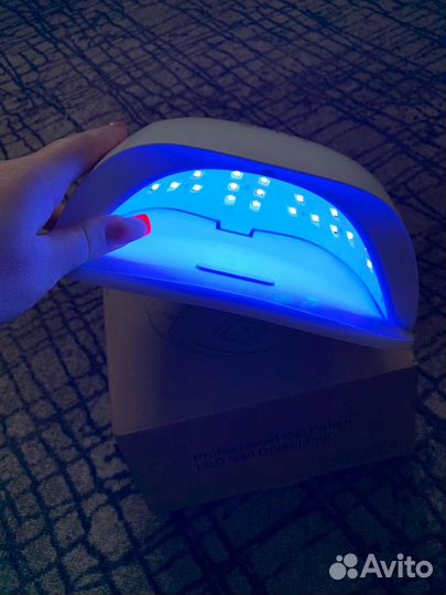 Набор для маникюра