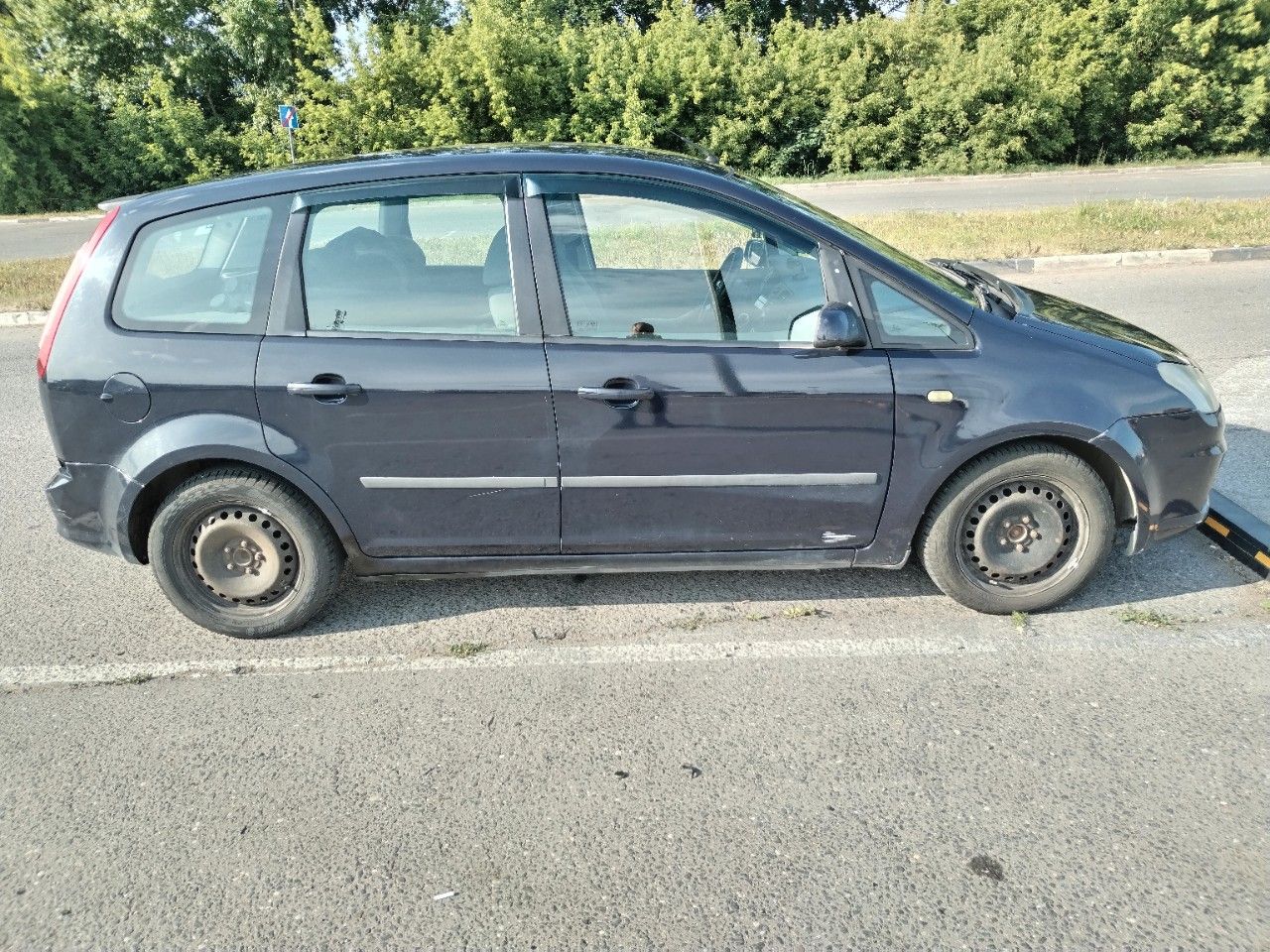 Ford C-MAX: фото владельца