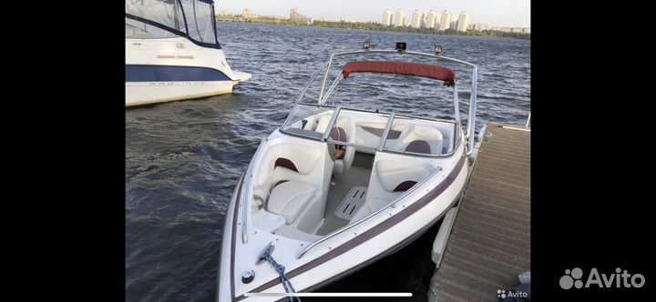 Продам катер crownline 180BR