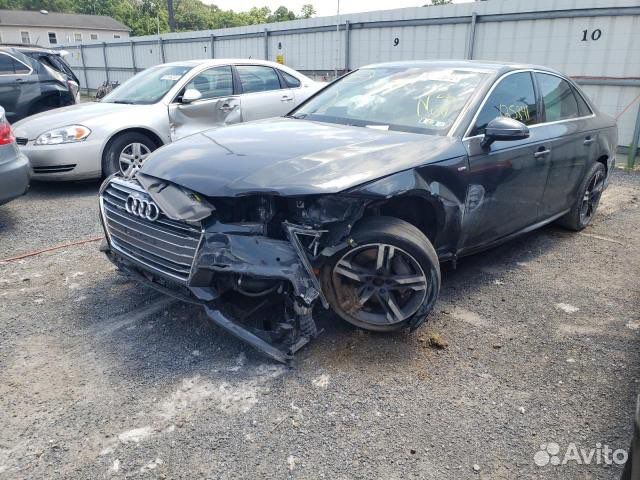 Audi a4 b9 по запчастям