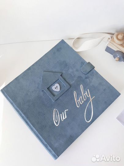 Фотоальбом для мальчика