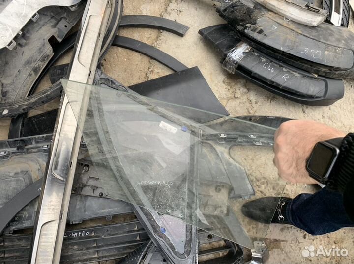 Боковое стекло Мерседес Спринтер