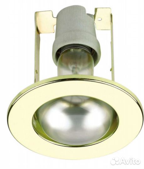 Светильник потолочный встраиваемый