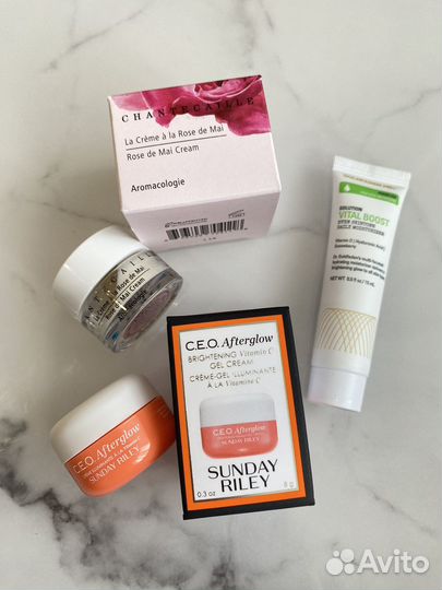 Крем для лица Chantecaille, Sunday Riley