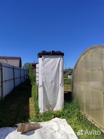 Летний душ Росток