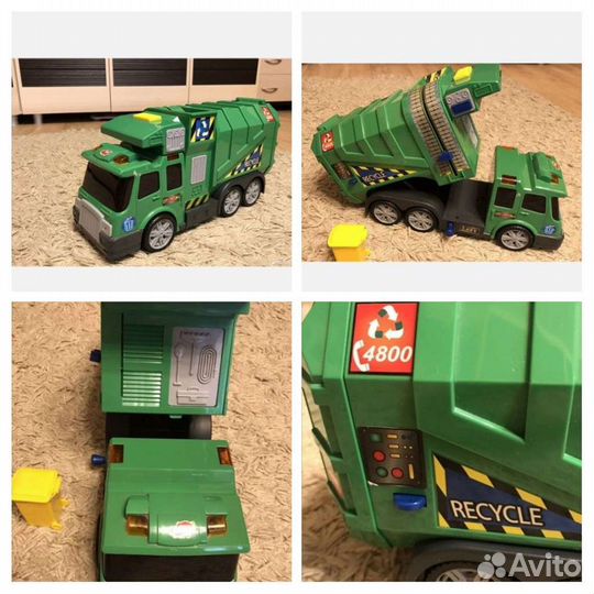 Конструктор, железная дорога и др