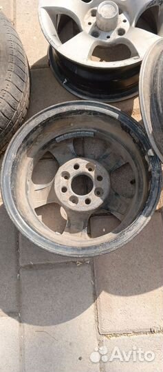 Диски литые r13