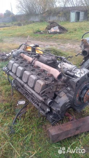 Двигатель Ямз 240 нм2