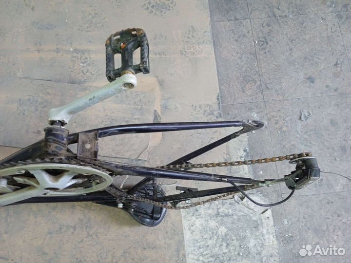 Велосипедная рама