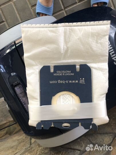 Пылесос Philips