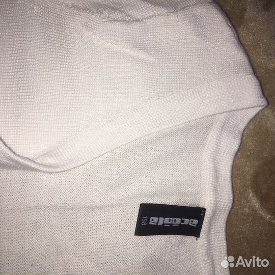 Болеро для девочки