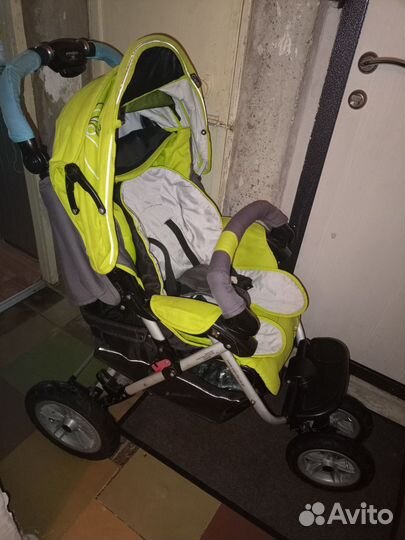 Прогулочная коляска бу