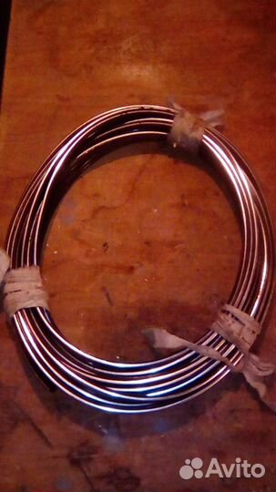 Лента декоративная для молдингов (никель)