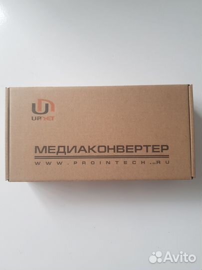 Медиаконвертер mc10/100m-2r-wdm2rj45-0-22