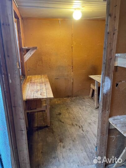 Бытовка распашонка бу