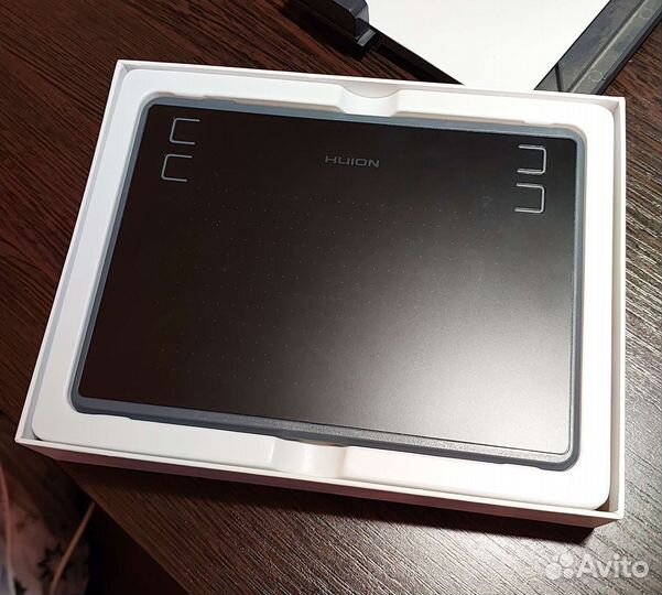 Графический планшет Huion H430P