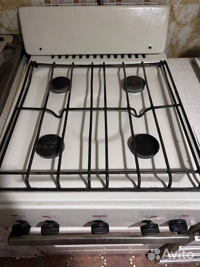 Плита газовая