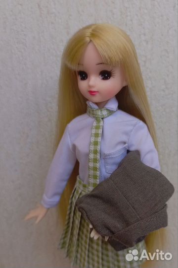 Одежда для кукол Blythe